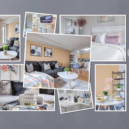 Waterfront Elite Inn มิสซิสซอกา ภายนอก รูปภาพ